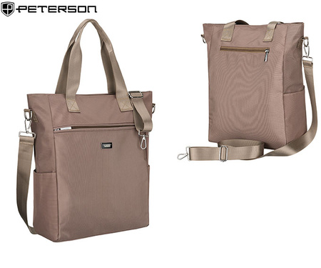Torebka damska PTN CTY-17 Beige