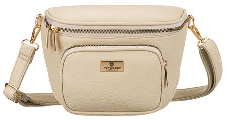 Saszetka-Nerka PU PTN MIS-05 Beige