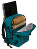 Plecak PTN SKYLINE Turquoise