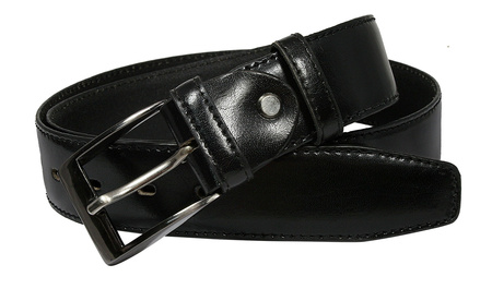 Pasek męski skórzany PSN-01-ART Black