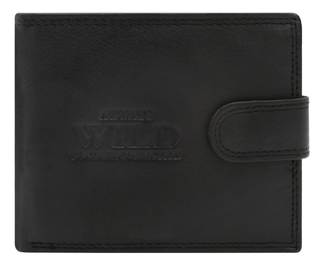 Portfel skórzany RFID ALWAYS WILD N992L-P-CCD-2-2726 B