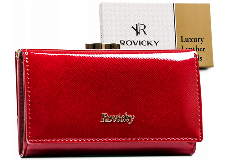 ROVICKY RH-23-1-SAF leather wallet