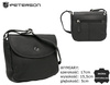 PETERSON leather bag PTN 17571-FTS