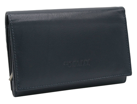 Portfel skórzany RFID 4U CAVALDI RD-22-GCL