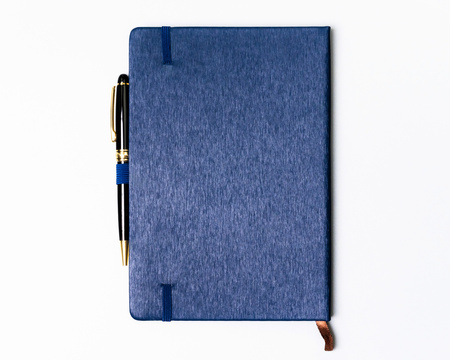 Notes Peterson PTN NOT-6-LN-Q2 Navy