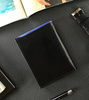 RONALDO N104-VT RFID leather wallet