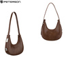 Torebka damska PU PTN TOR-ALE-27 Brown