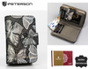 PETERSON PTN 425214-ONBF RFID leather wallet
