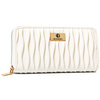 Portfel damski PU R-PFF-01 White