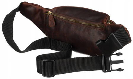 PETERSON PTN 2506-OLH Leather Sachet