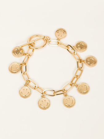 Bransoletka Damska B6 GOLD