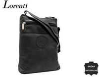 Torebka damska skórzana LR-TSL-02-GVT Black