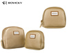 Zestaw kosmetyczek 2szt. R-261 Gold