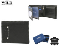 Portfel skórzany RFID ALWAYS WILD N992-P-CCD