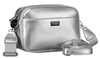 Torebka damska PU PTN STY-2-PIL Silver