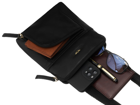 Torba skórzana + Etui 