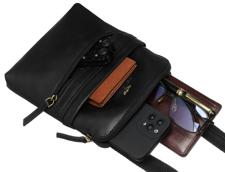 Torba skórzana + Etui 