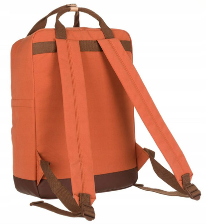 LULUCASTAGNETTE NOEMI polyester backpack