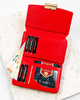 Portfel damski eko PTN 0015-JI Red