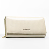 Portfel damski skórzany PTN 42106-SBR Beige