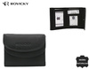 Portfel damski skórzany R-19-LFN Black
