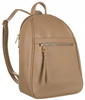 Plecak z eko skóry PTN PLEC-ALE-2 Beige