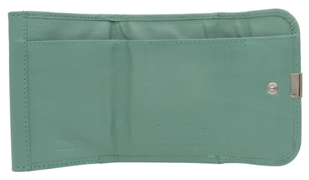 PETERSON PTN RD-GC02-MCL RFID leather wallet