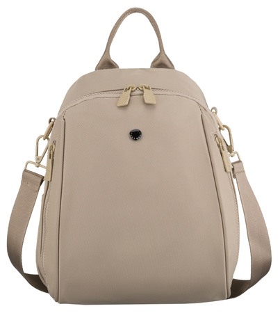 Plecak PTN CPY-08 Ecru