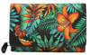 Women's leather wallet R-N0493-ART