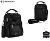 Torba skórzana R-13201-S Black