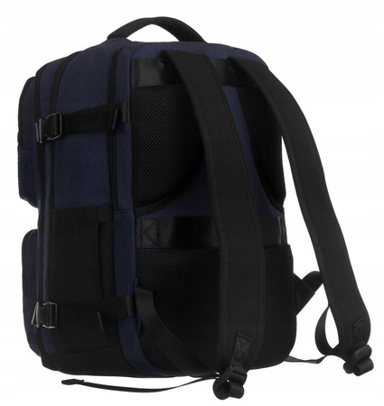 HIMAWARI polyester backpack 2301-02