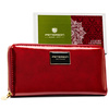 Portfel damski skórzany PTN PH25-1-SH RED