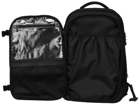 Plecak próżniowy PTN 24357 Black