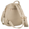 Plecak damski PU R-KP-22-A19 Beige