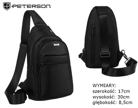 Torba PTN 73206 Black