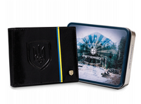 PETERSON PTN 304-P-UP UA RFID leather wallet