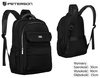 Cabin travel backpack PTN CPY-02 Black