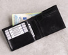 Leather wallet RFID ROVICKY PC-107-BAR-2519