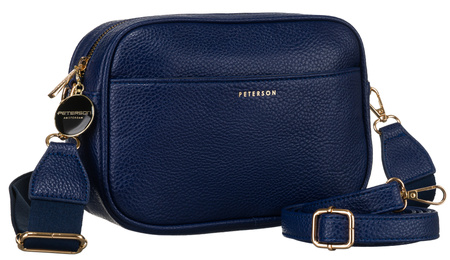 Torebka damska PU PTN STY-2-F19 Navy