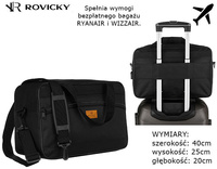 Torba podróżna R-TL15608 Black