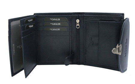 CAVALDI RD-19-GCL 4U RFID leather wallet