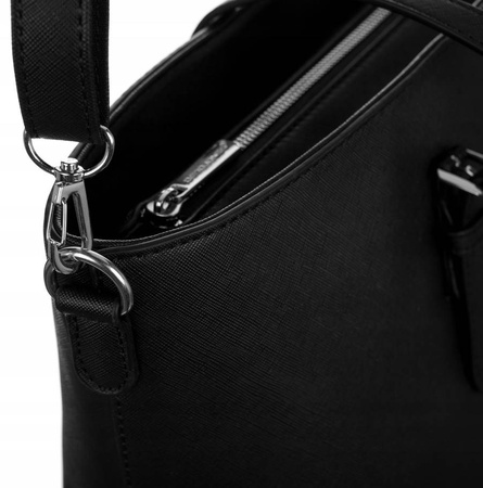 Torba z eko skóry DAVID JONES CM6273