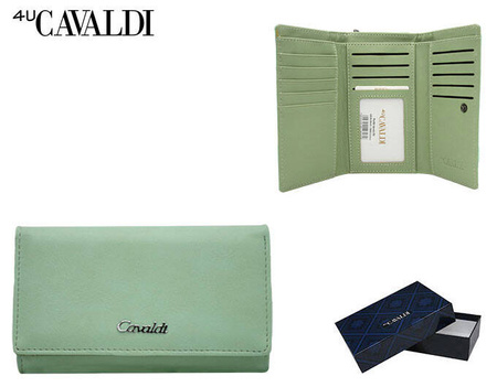 Women's PU Wallet GD29-DNM Limon