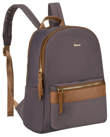 Plecak Peterson PTN JN-11 Gray