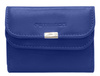 Portfel skórzany RFID PETERSON PTN RD-GC02-MCL Blue