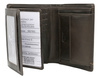 Leather wallet N890-CMC R.Brown