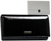 Portfel damski skórzany H24-1-SH9 Black