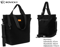 Torba R-TZ15605 Black W02