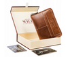 RFID leather wallet Always Wild N4Z-HWM