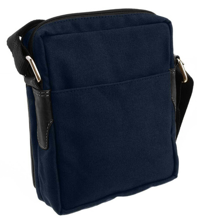 Leather+canvas bag Always Wild 251-MHC